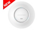 Grandstream GWN7664E High-Performance AX6000 Wi-Fi 6 Dual-band 4x4:4 MU-MIMO with OFDMA technology Access Point, PoE